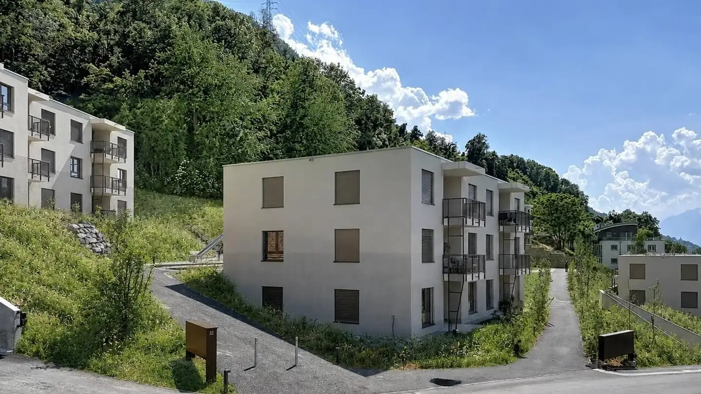 Appartement à louer - Route De Bramois, 1967 Bramois