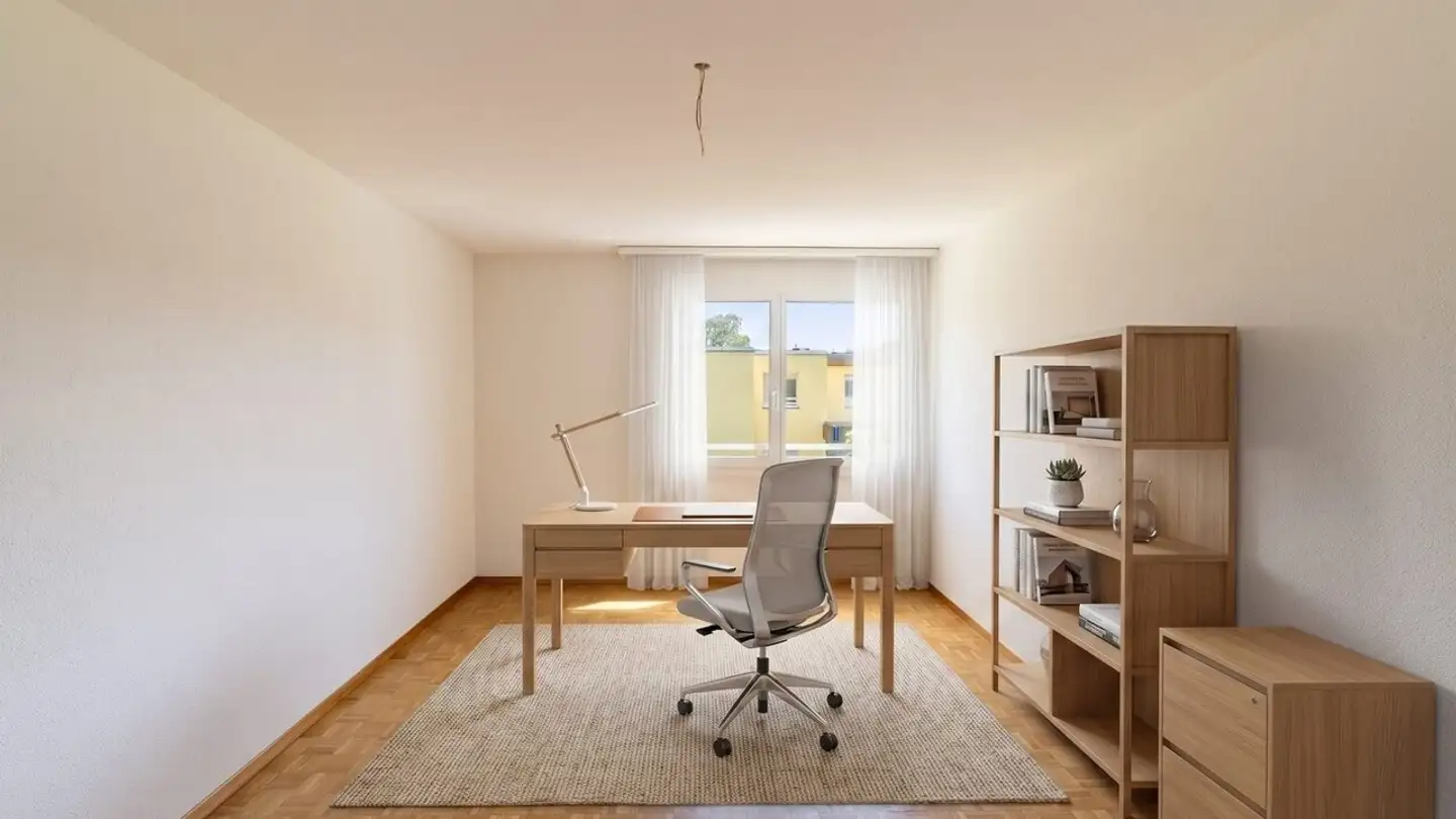 Attico in affitto - Bürenstrasse 89, 2504 Biel/Bienne - Foto 3