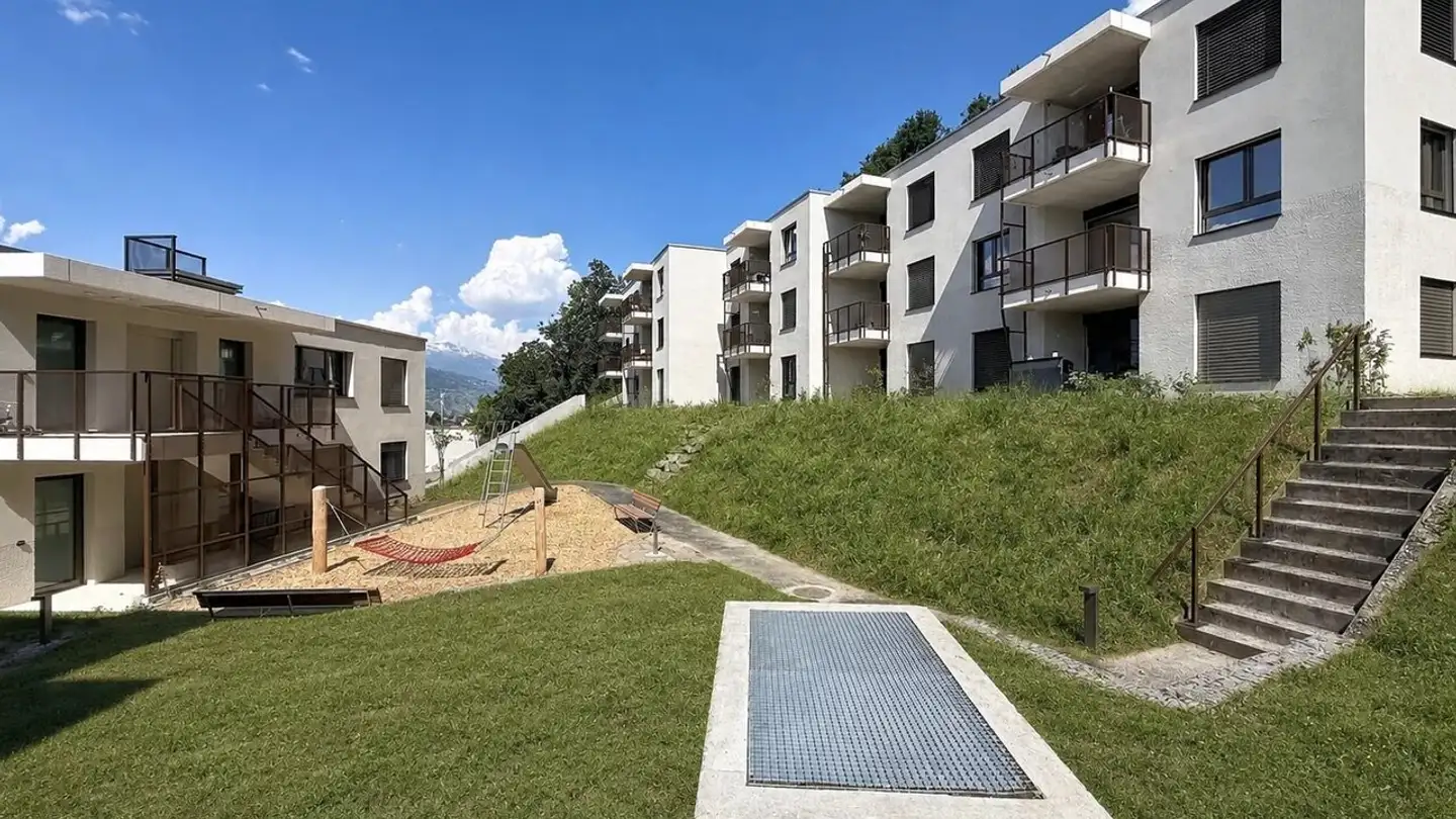 Appartement à louer - Route De Bramois, 1967 Bramois - Photo 3