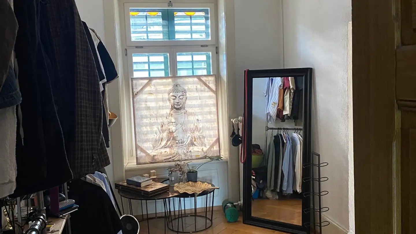 Stanza singola in affitto - Vonmattstrasse 34, 6003 Luzern - Photo 2