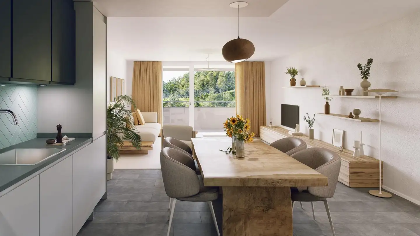 Wohnung kaufen - 1618 Châtel-St-Denis