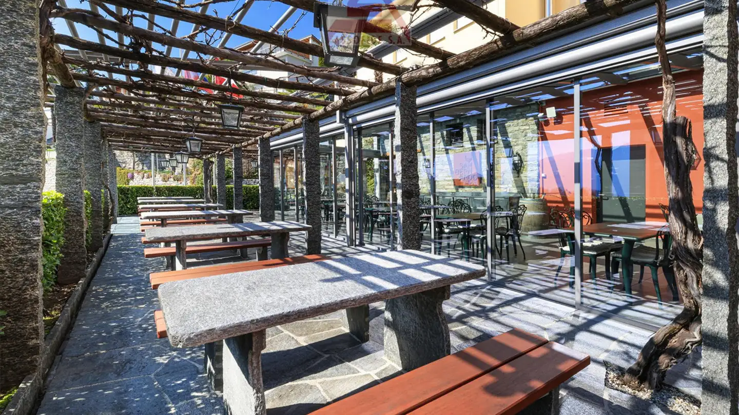 Hotel kaufen - 6646 Contra - Foto 2