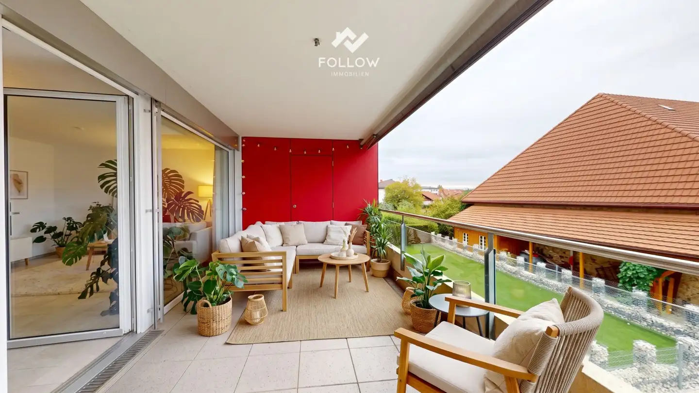 Appartement à louer - Zollgasse 4, 2543 Lengnau BE - Photo 4