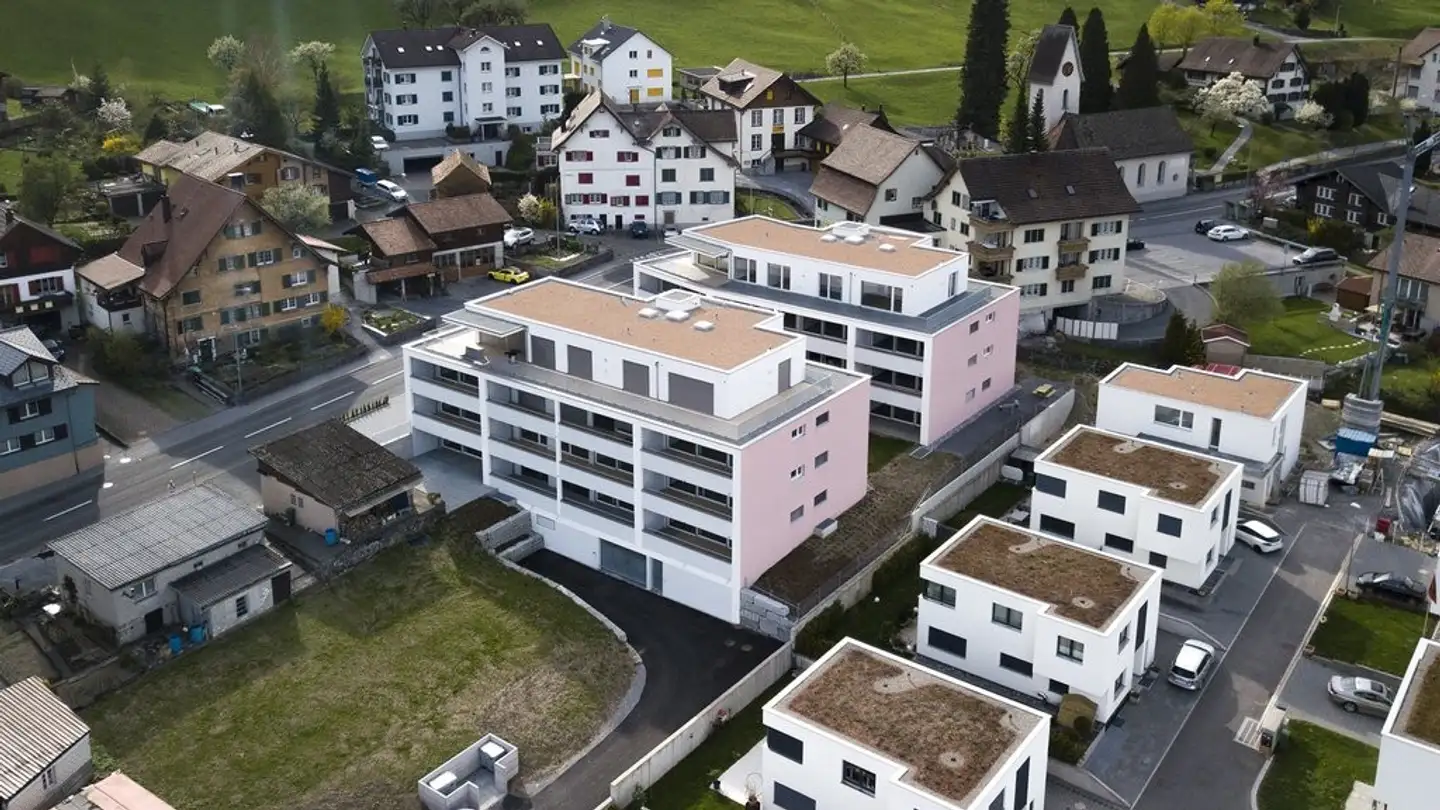 Apartment for rent - Hauptstrasse 35, 8865 Bilten