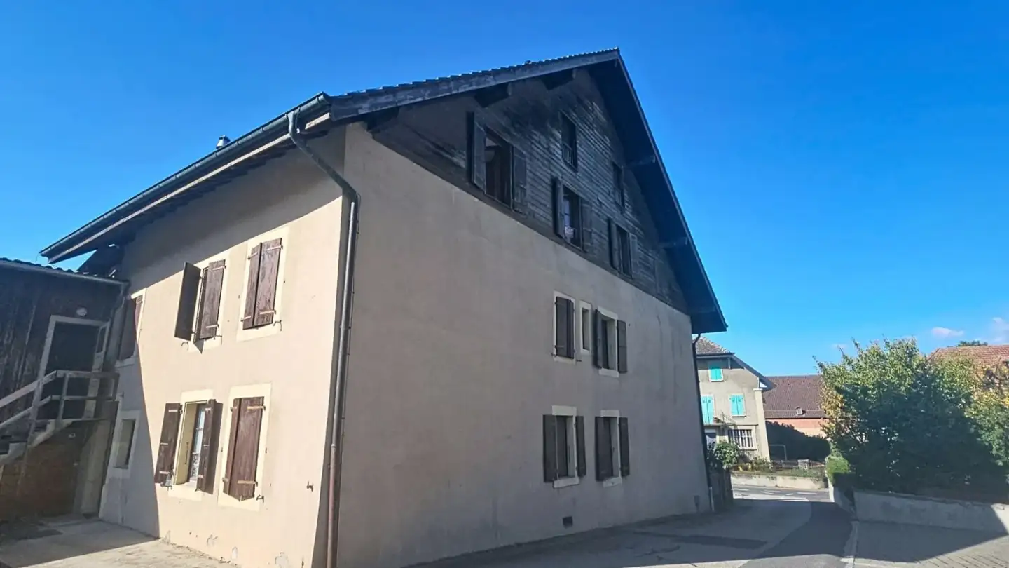 Wohnung mieten - Chemin Des Ochettes 2, 1433 Suchy