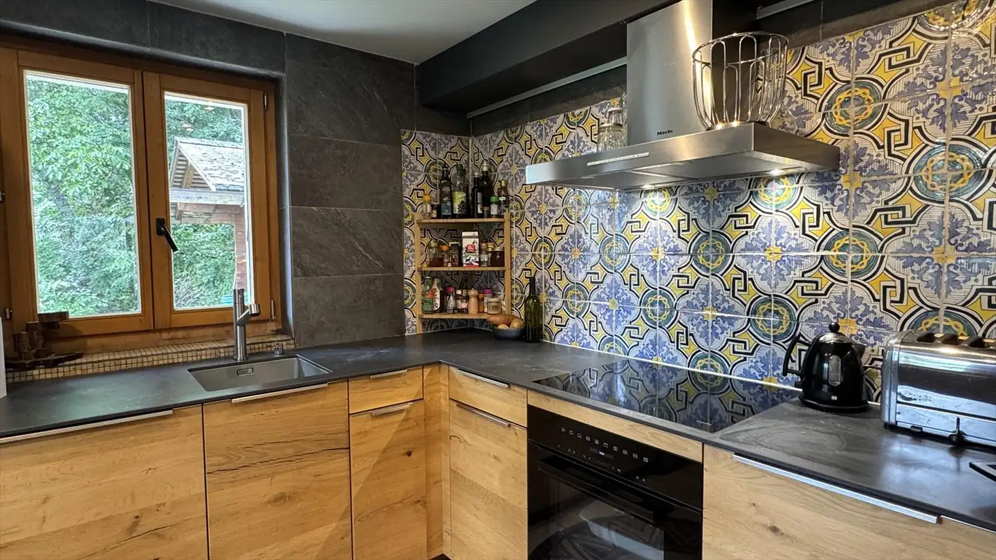 Chalet in vendita - Chemin Du Diablay, 1934 Le Châble VS - Photo 3