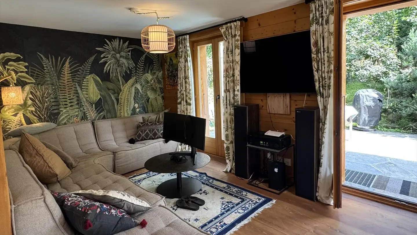 Chalet in vendita - Chemin Du Diablay, 1934 Le Châble VS - Photo 4