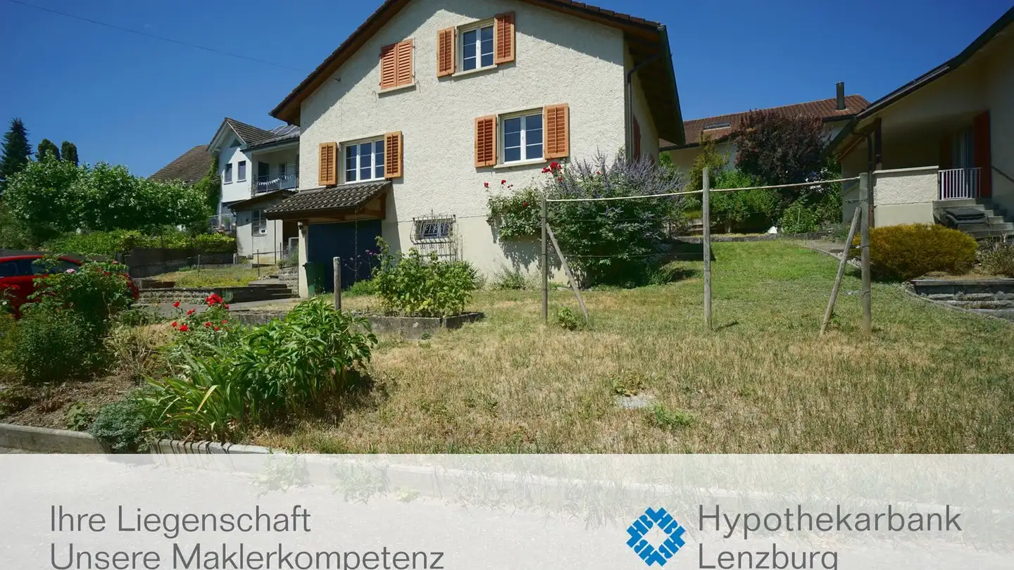 Maison individuelle à vendre - Aabachstrasse 27, 5703 Seon