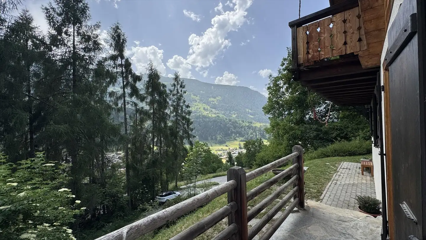 Chalet for sale - Chemin Du Diablay, 1934 Le Châble VS