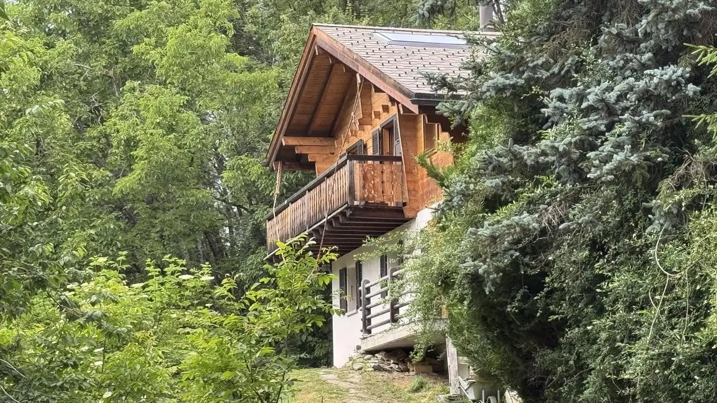 Chalet in vendita - Chemin Du Diablay, 1934 Le Châble VS - Photo 2