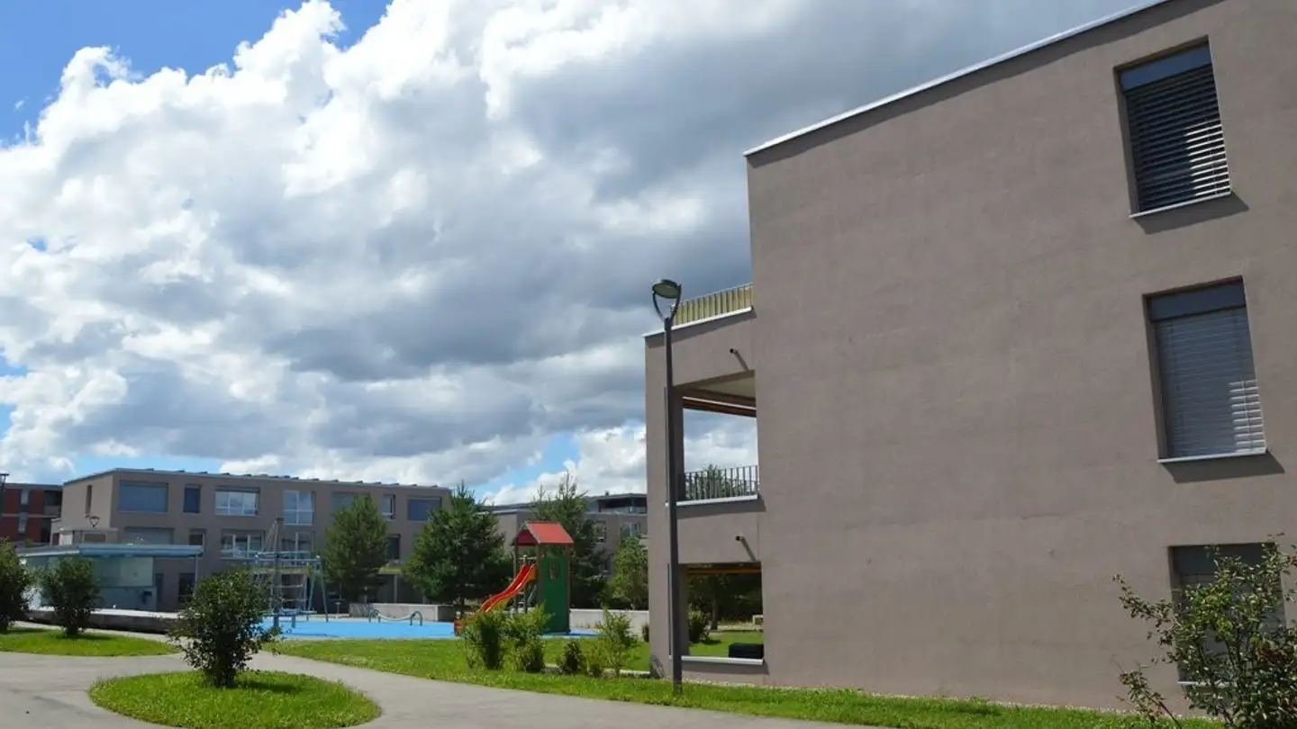 Wohnung mieten - Kieshübelweg 11, 4310 Rheinfelden