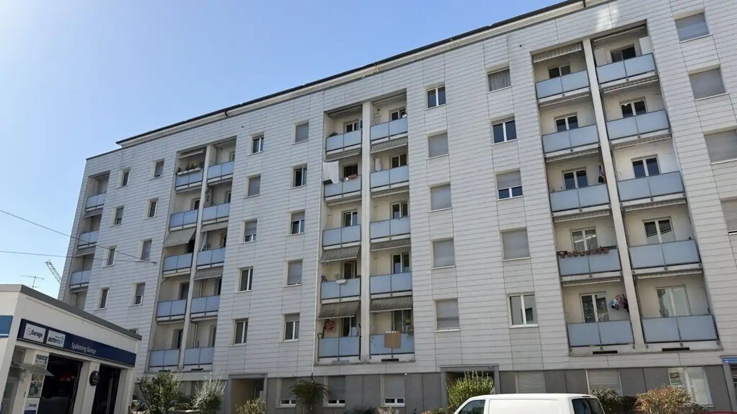 Apartment for rent - Hegenheimerstrasse 47, 4055 Basel