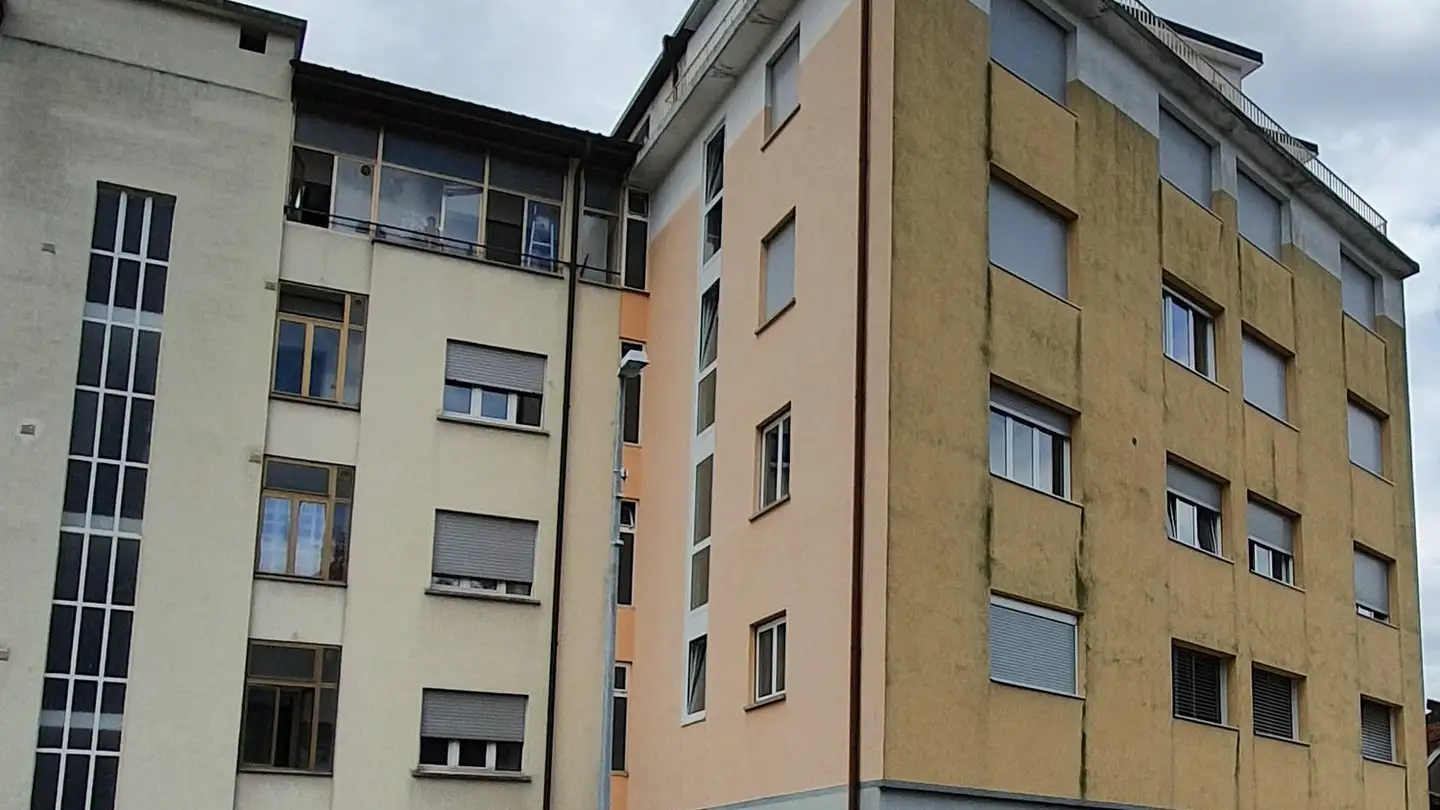 Wohnung mieten - Via Beccaria 8, 6877 Coldrerio