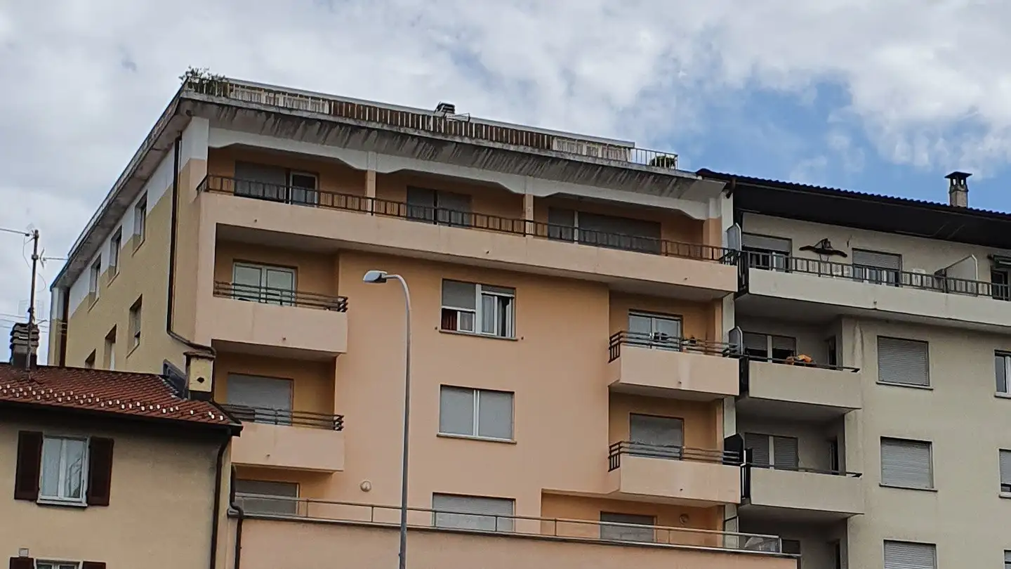 Appartamento in affitto - Via Beccaria 8, 6877 Coldrerio - Photo 2