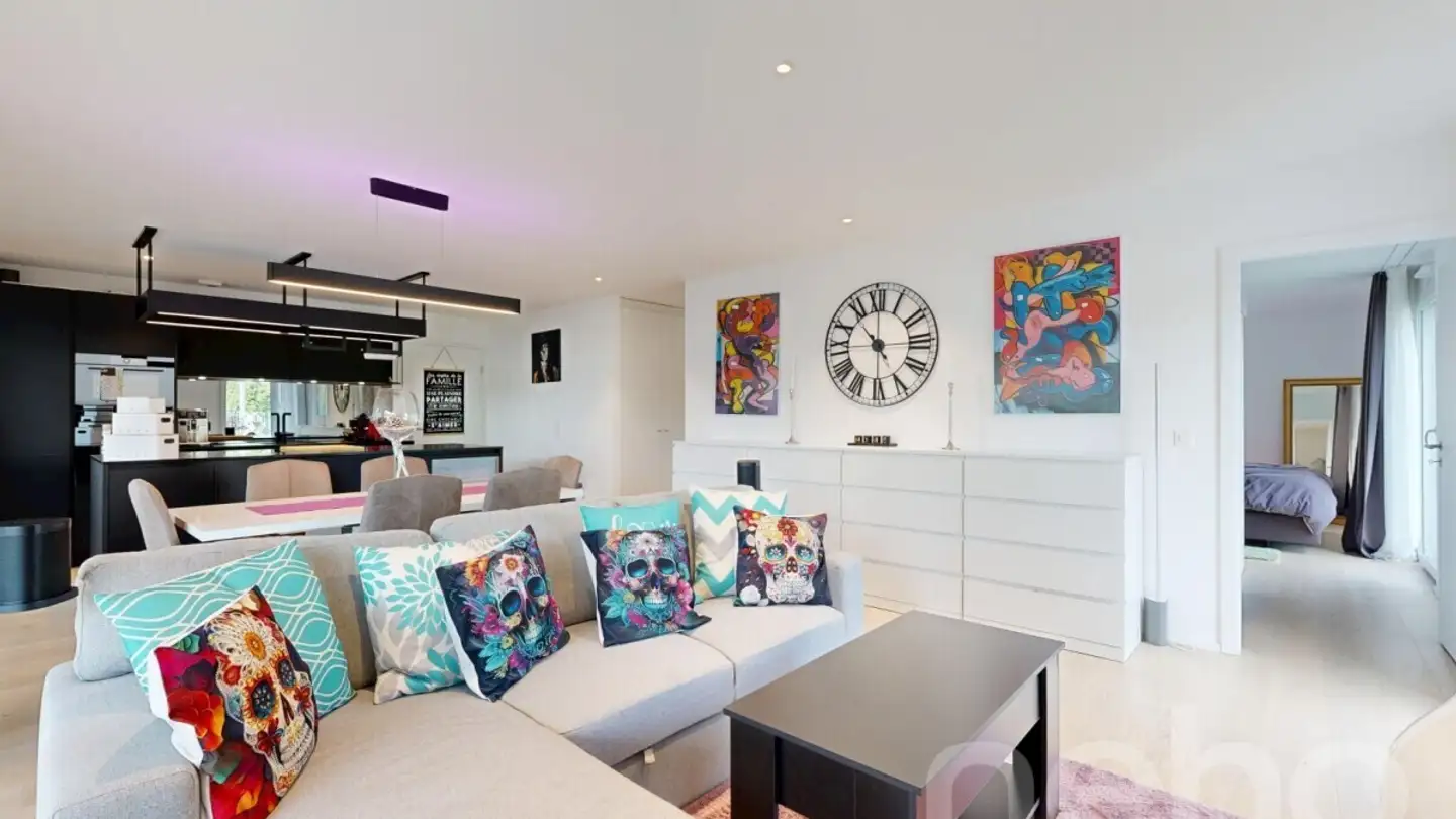 Appartement à vendre - 1024 Ecublens VD