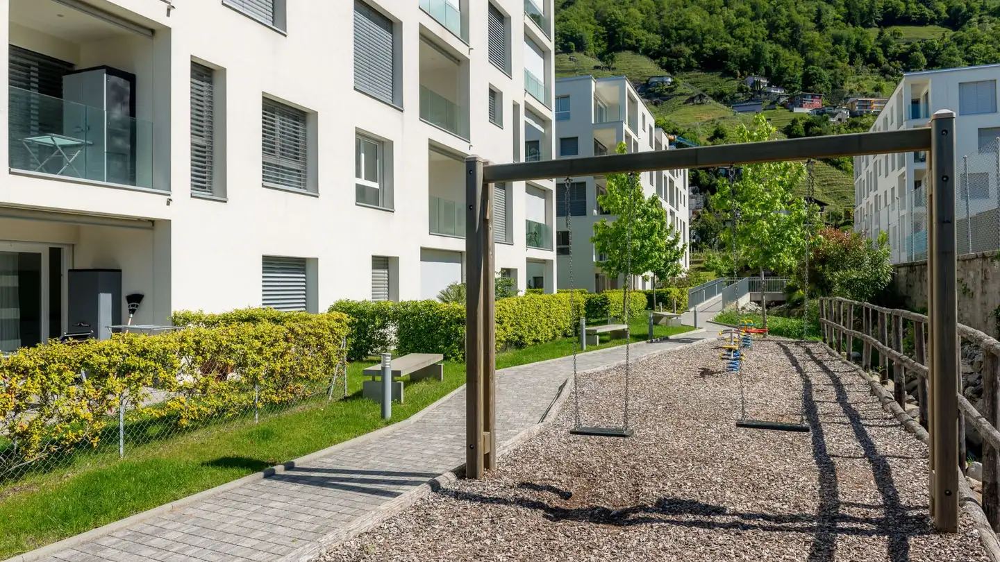 Wohnung mieten - Via San Gottardo, 6596 Gordola - Foto 4