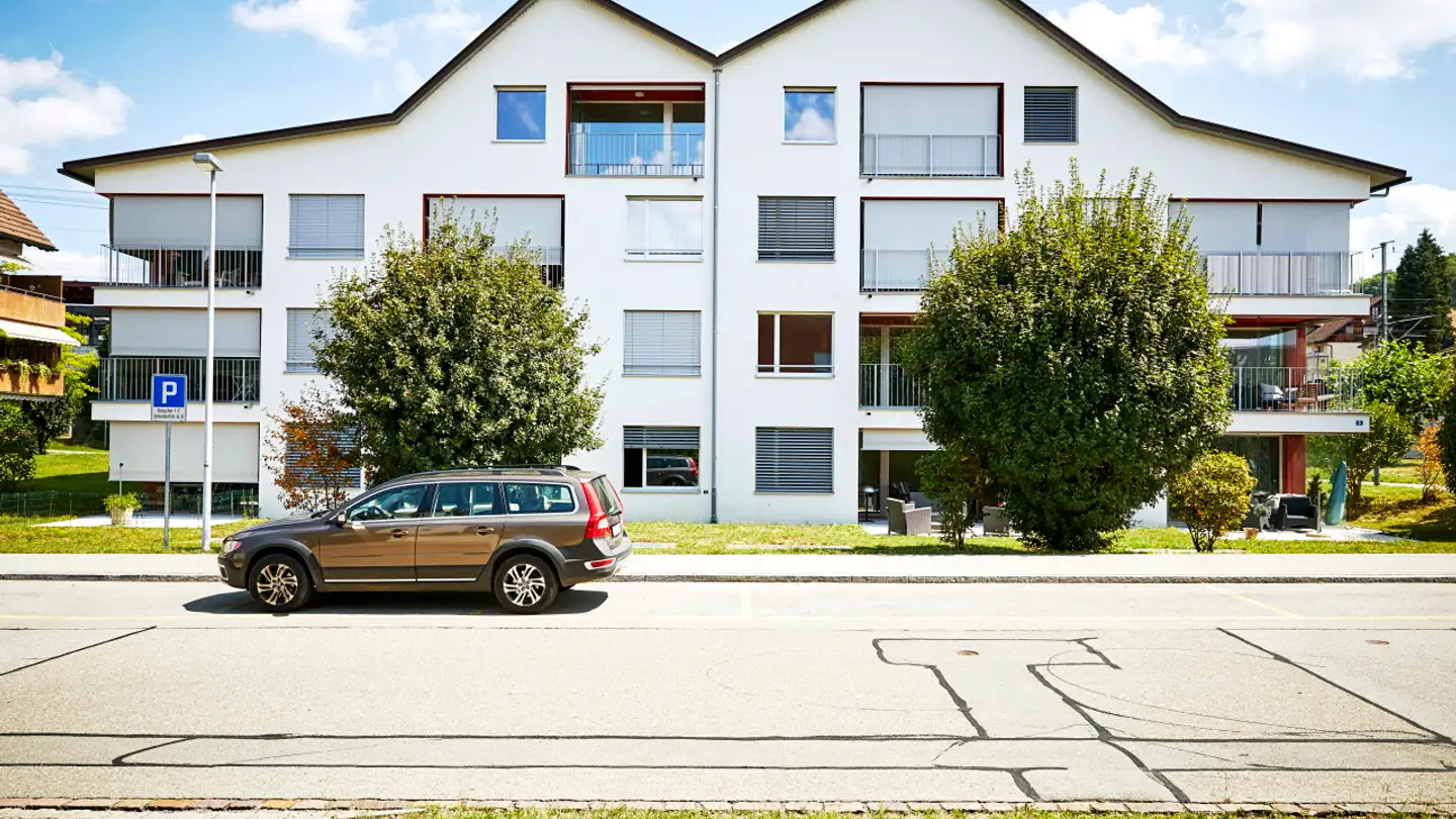 Wohnung mieten - Unterdorfstrasse 6, 8908 Hedingen