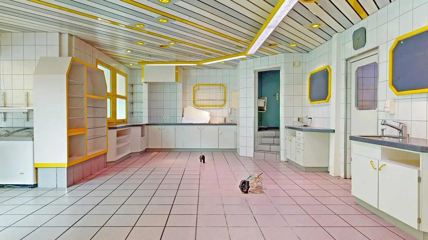 Commercial à louer - Schulweg 8, 3422 Kirchberg BE