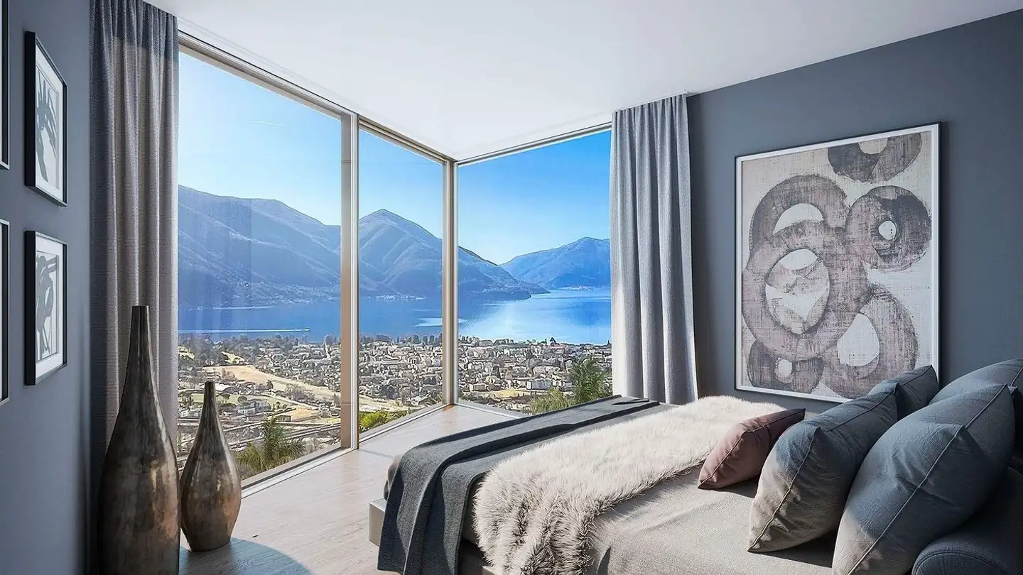 Appartement en terrasse à vendre - 6605 Locarno - Photo 3