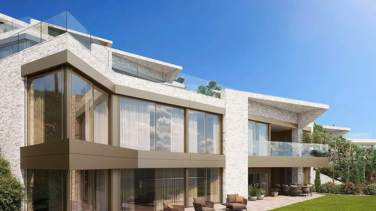 Appartement en terrasse à vendre - 6605 Locarno - Photo 4