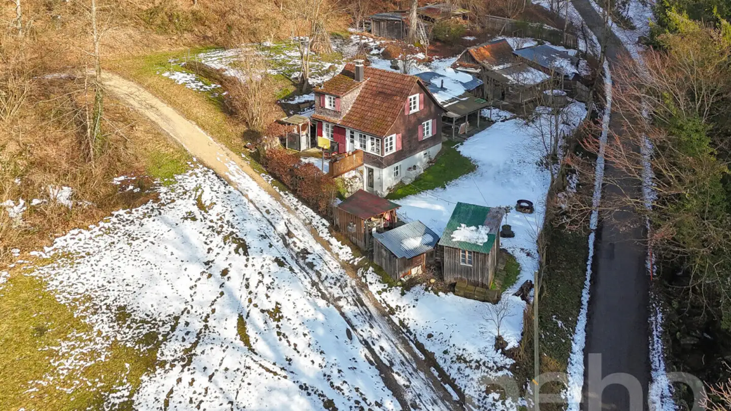 Casa grotta in vendita - 8903 Birmensdorf ZH