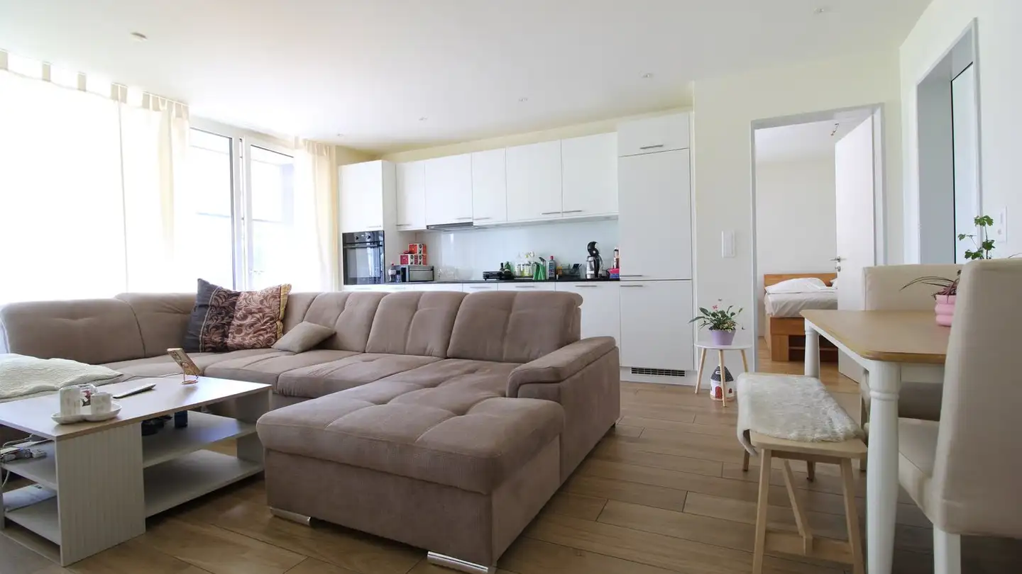 Appartamento in affitto - Thalerstrasse 38b, 9422 Staad SG