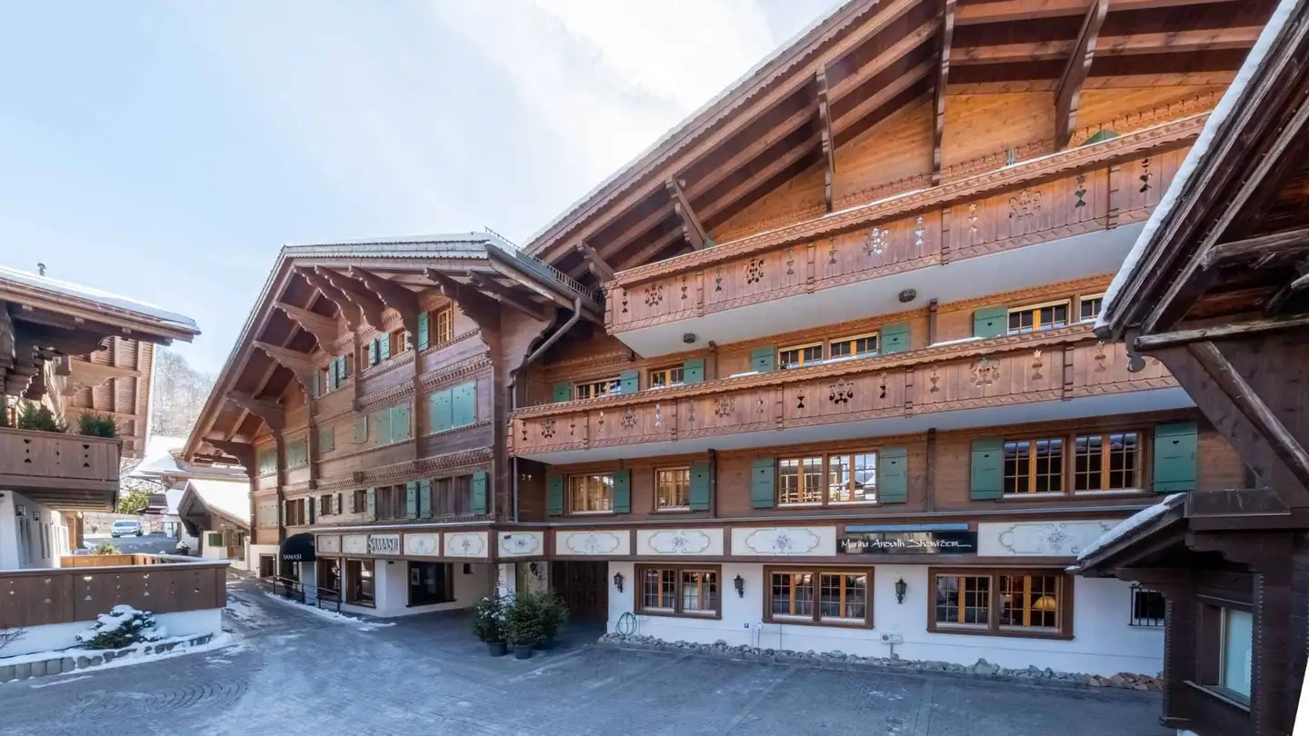 Appartamento in vendita - 3780 Gstaad