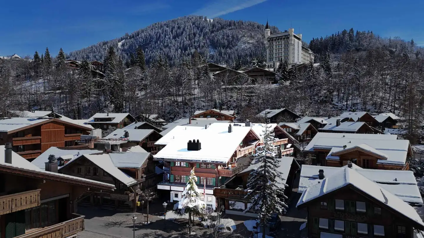 Appartamento in vendita - 3780 Gstaad - Foto 2