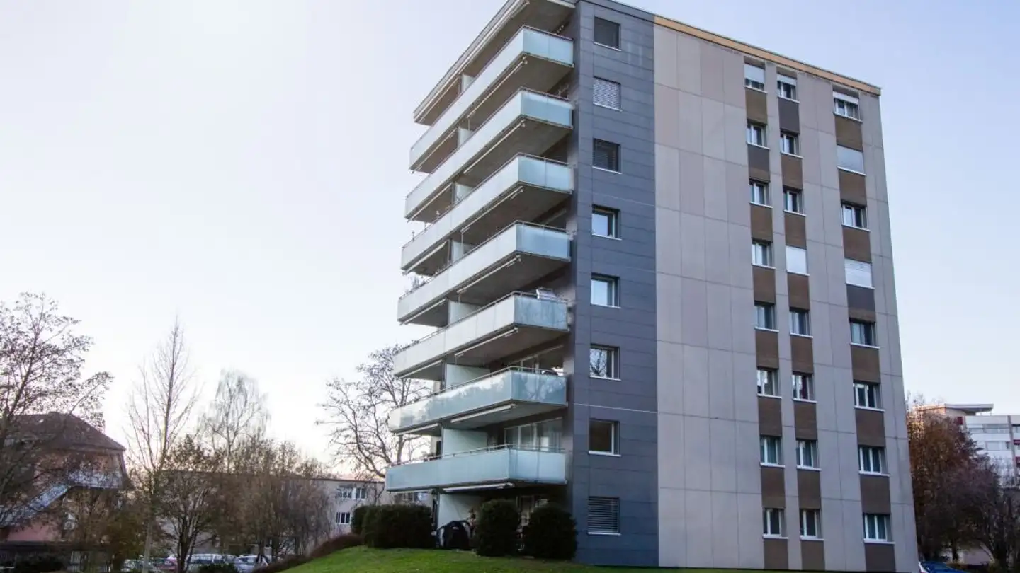 Wohnung mieten - Rüttiweg 11, 3047 Bremgarten b. Bern