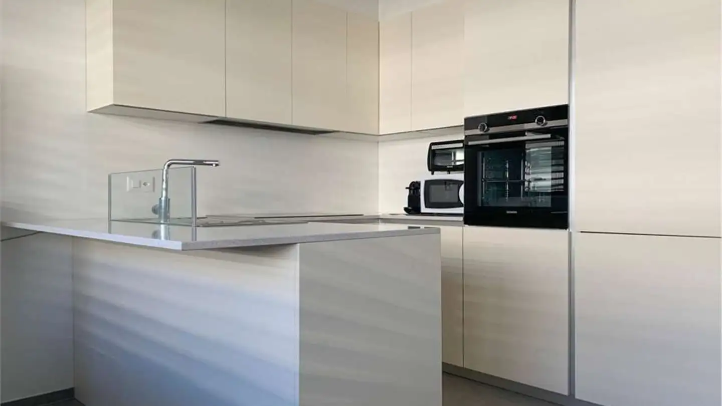 Furnished apartment for sale - 6830 Chiasso