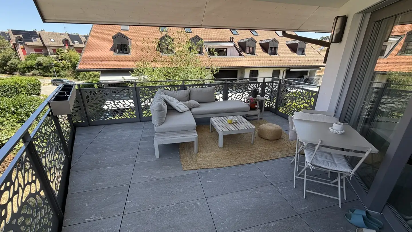 Appartement à louer - Grand'Rue 9, 1188 Gimel - Photo 3