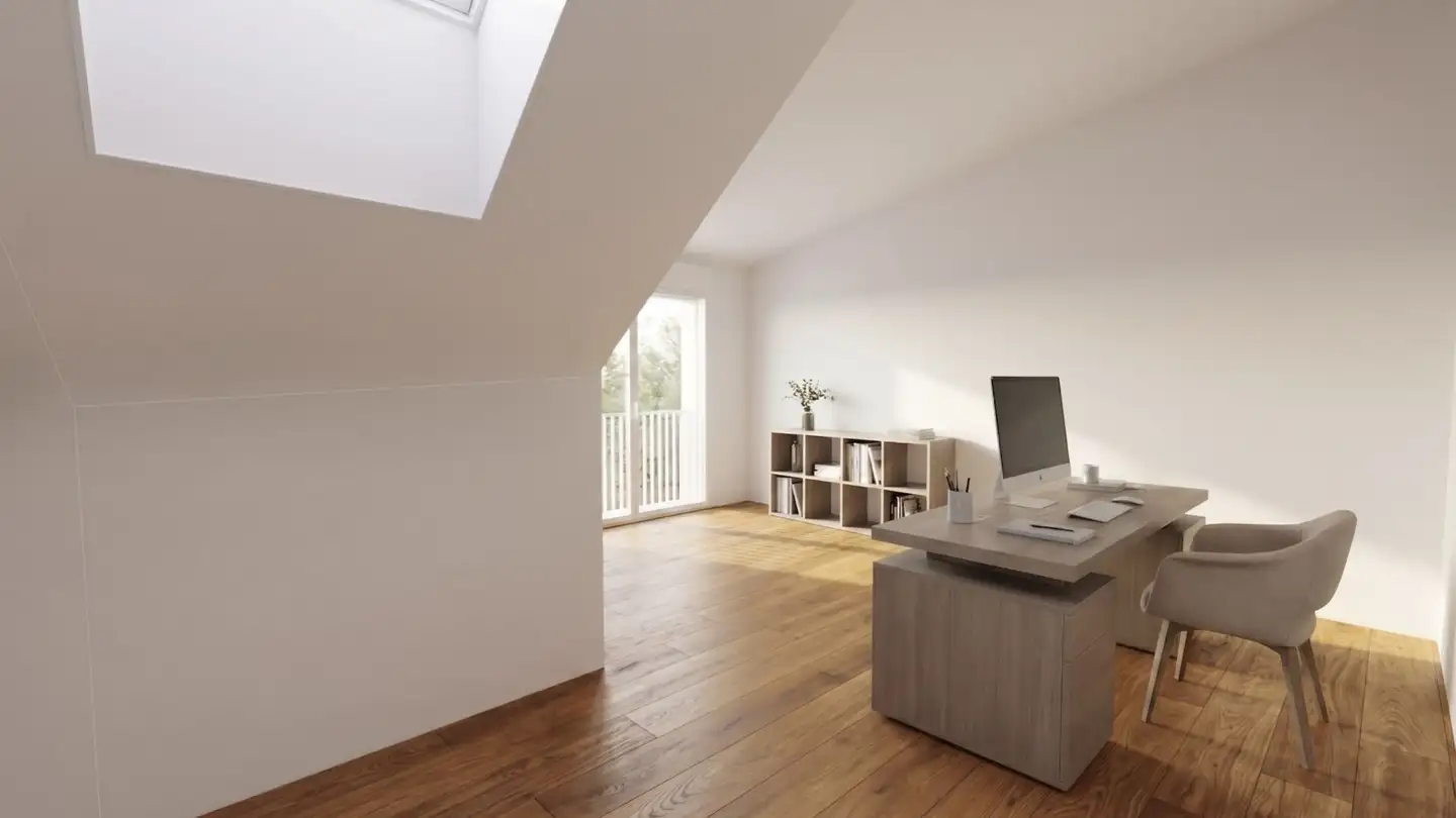 Dachgeschosswohnung kaufen - Kirchgasse 11, 8264 Eschenz - Foto 3