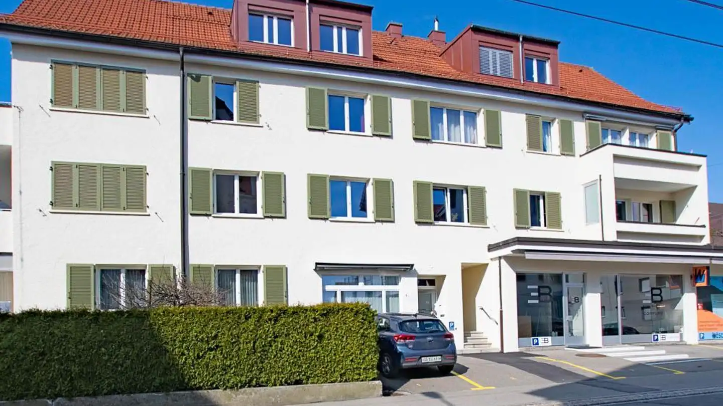 Appartement à louer - Guisanstrasse 65, 9010 St. Gallen