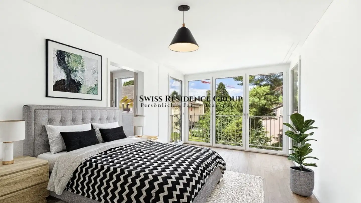 Appartamento in affitto - 8048 Zürich - Photo 3