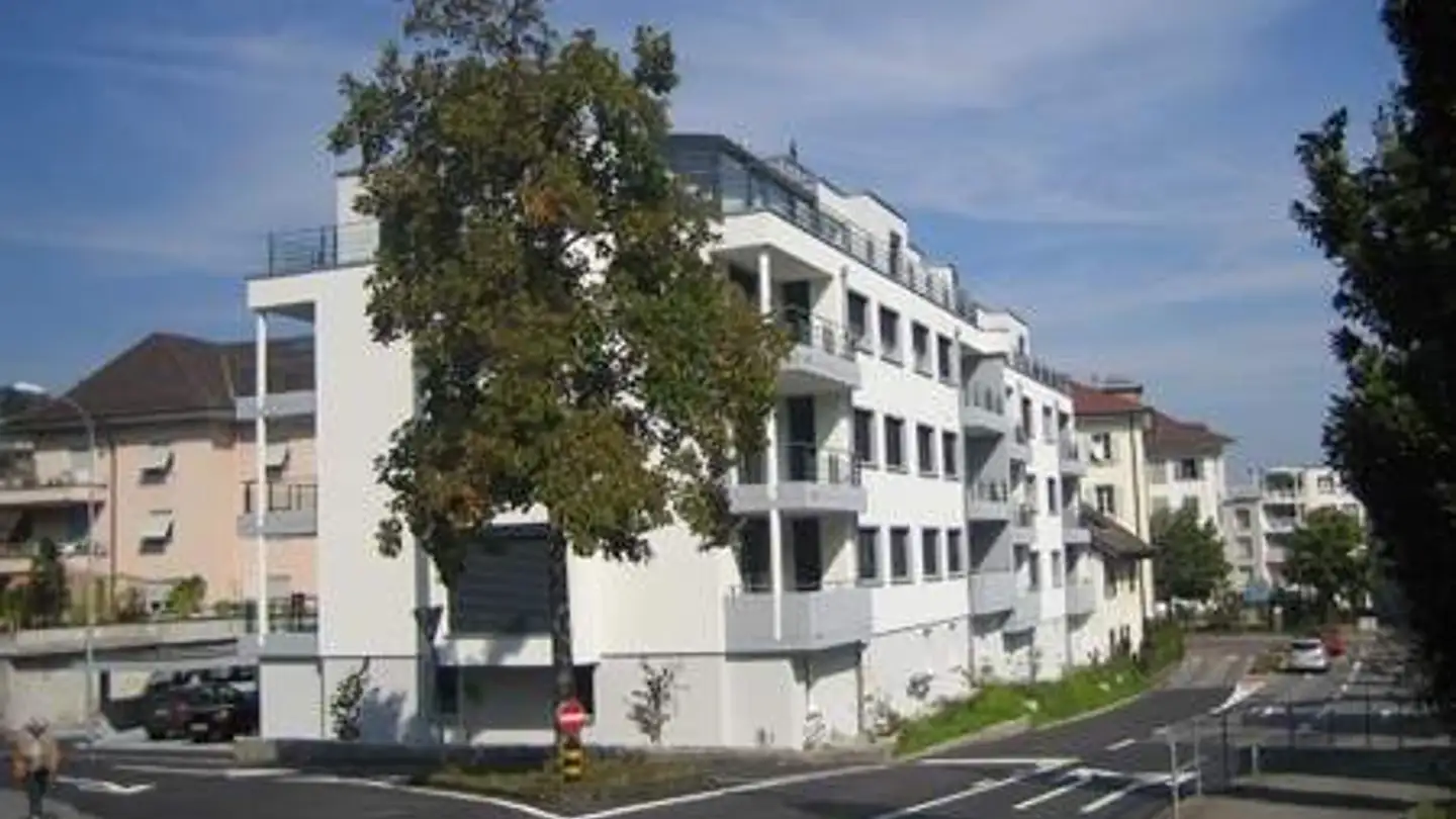 Apartment for rent - Hohle Gasse 1, 6010 Kriens