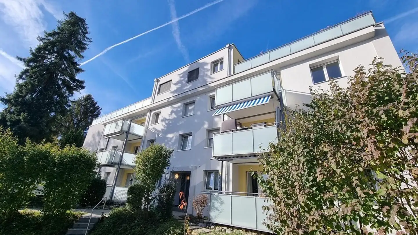 Wohnung mieten - Hegger 5, 8603 Schwerzenbach