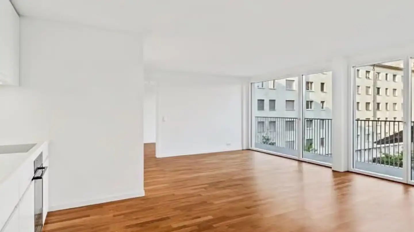 Wohnung mieten - Neustadtstrasse 6, 6003 Luzern