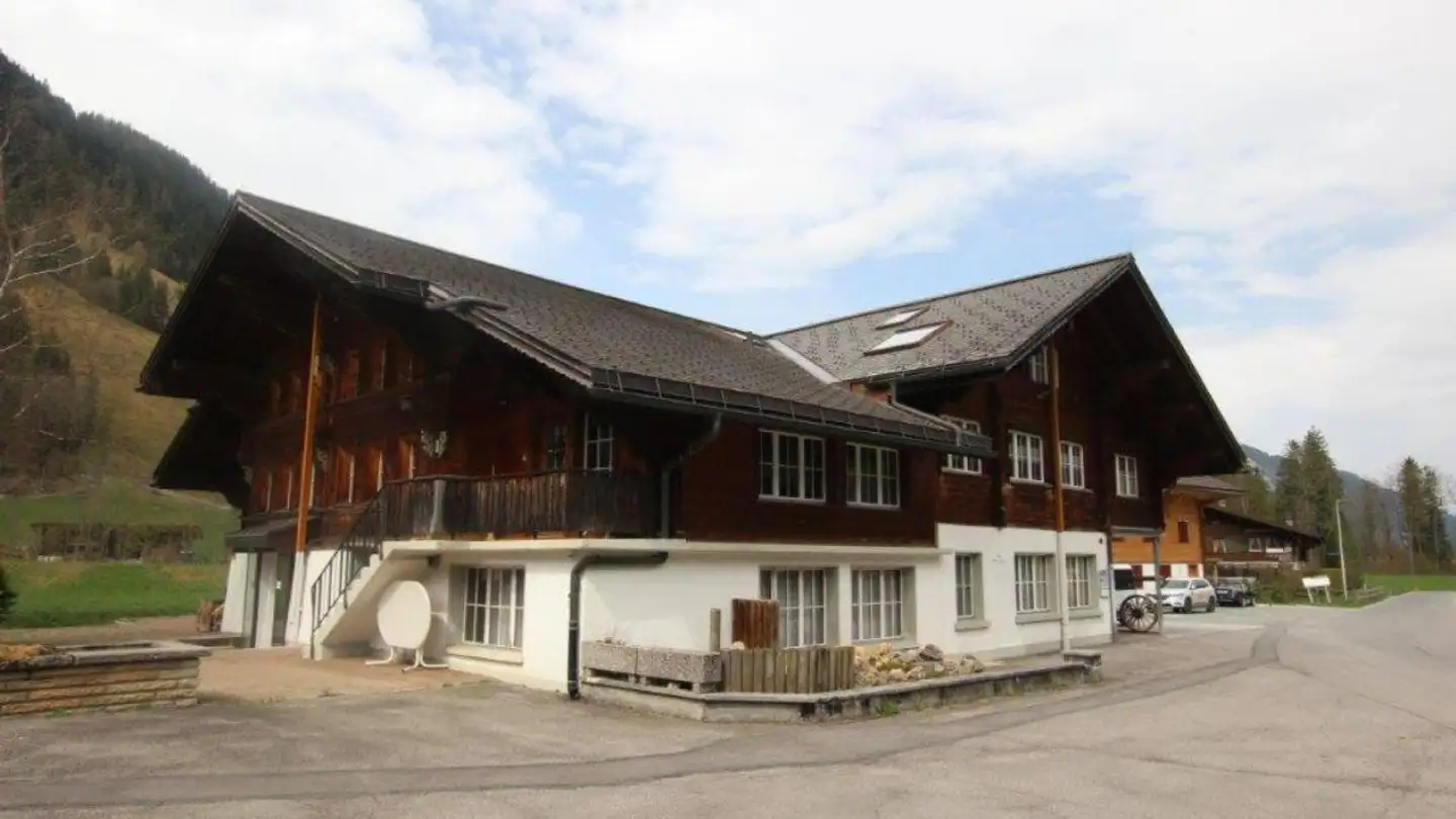 Appartamento in affitto - Oberriedstrasse, 3775 Lenk im Simmental
