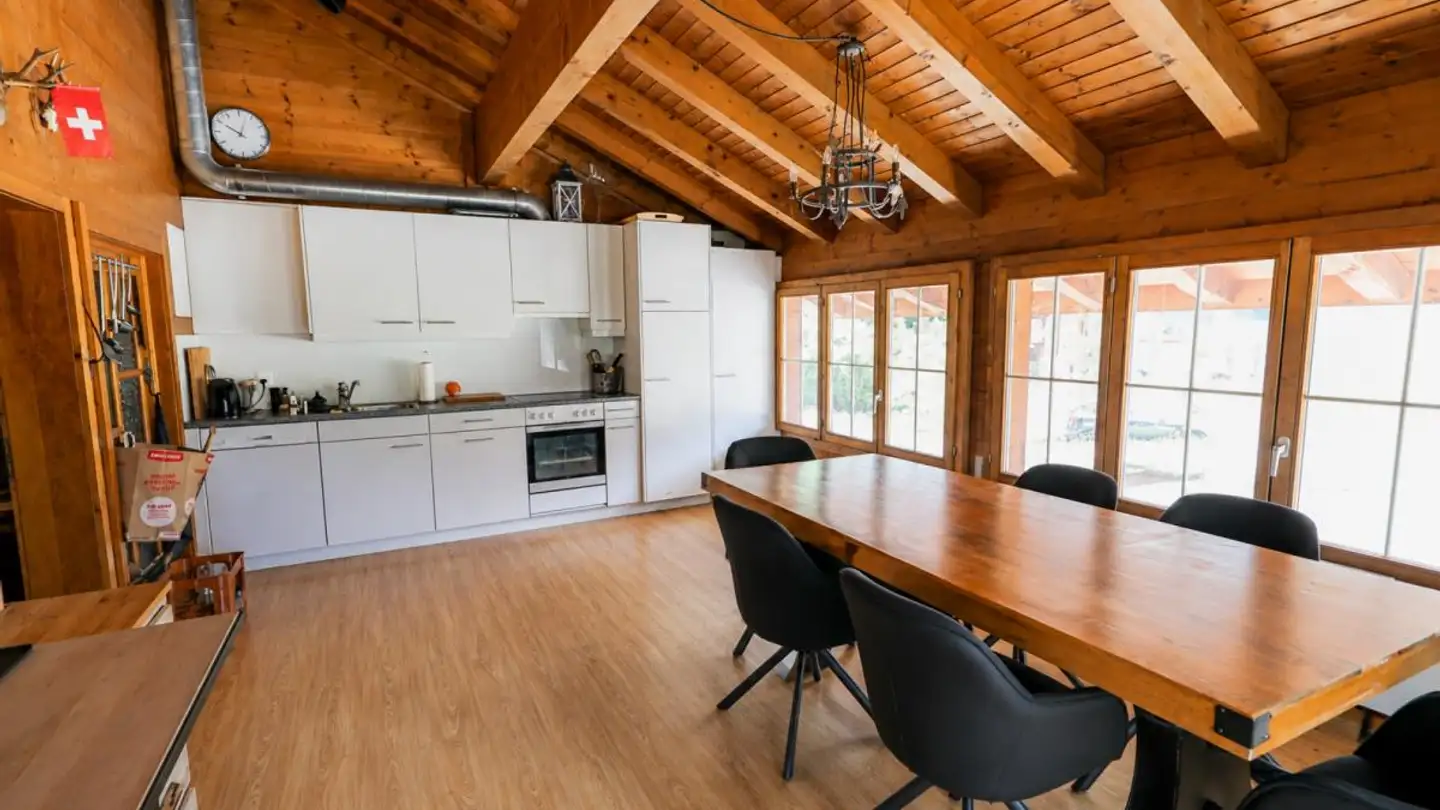 Appartamento in affitto - Oberriedstrasse, 3775 Lenk im Simmental - Foto 2