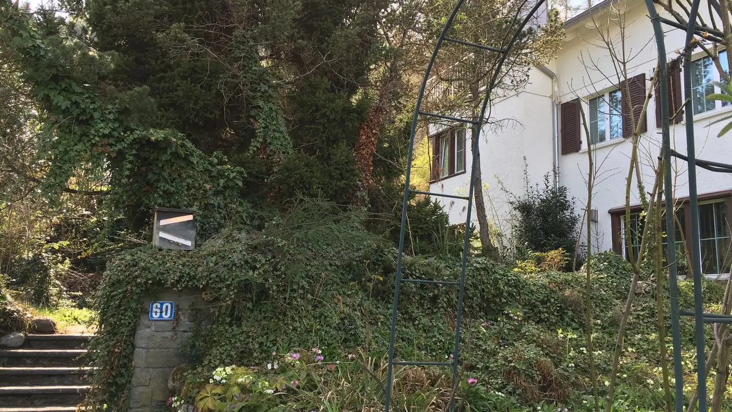 Semi-detached house for sale - Kellerweg 60, 8055 Zürich