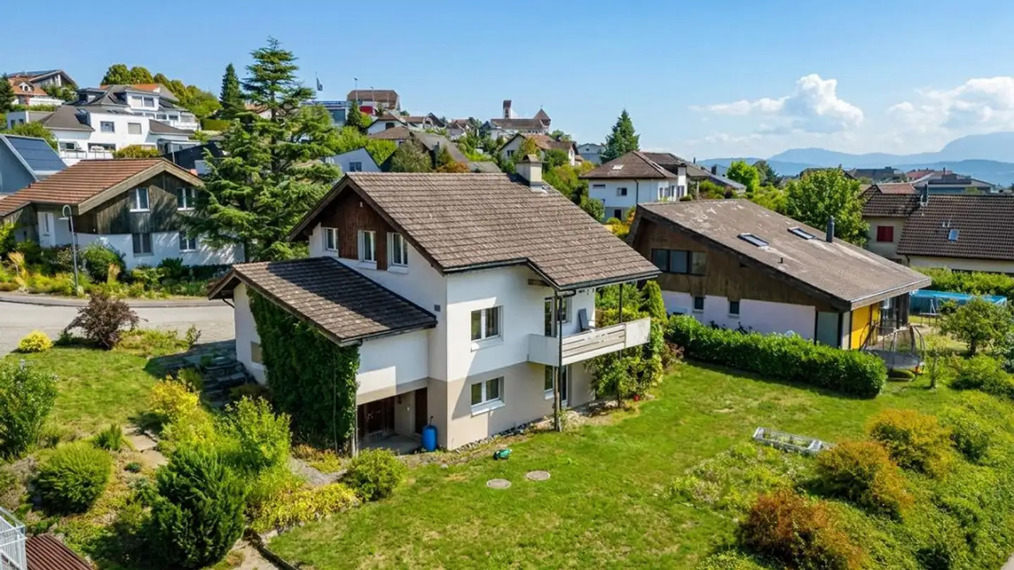 Maison individuelle à vendre - 6276 Hohenrain