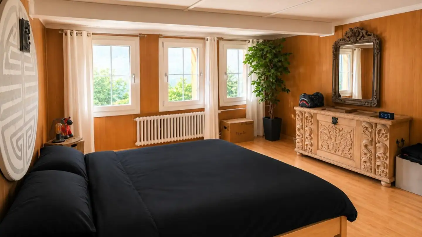 Appartamento in affitto - Oberriedstrasse, 3775 Lenk im Simmental - Foto 4