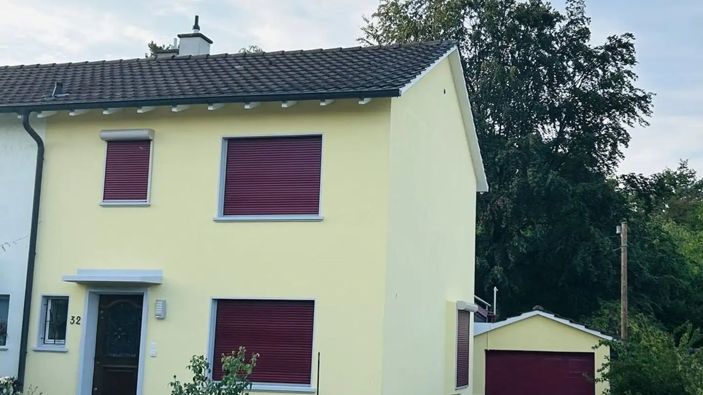 Maison individuelle à louer - Gstadstrasse 32, 4153 Reinach BL - Photo 2
