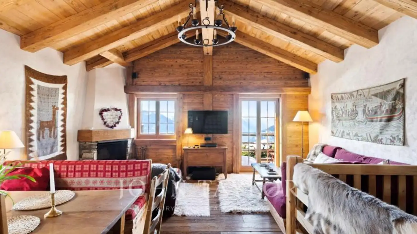Chalet for rent - 1936 Verbier