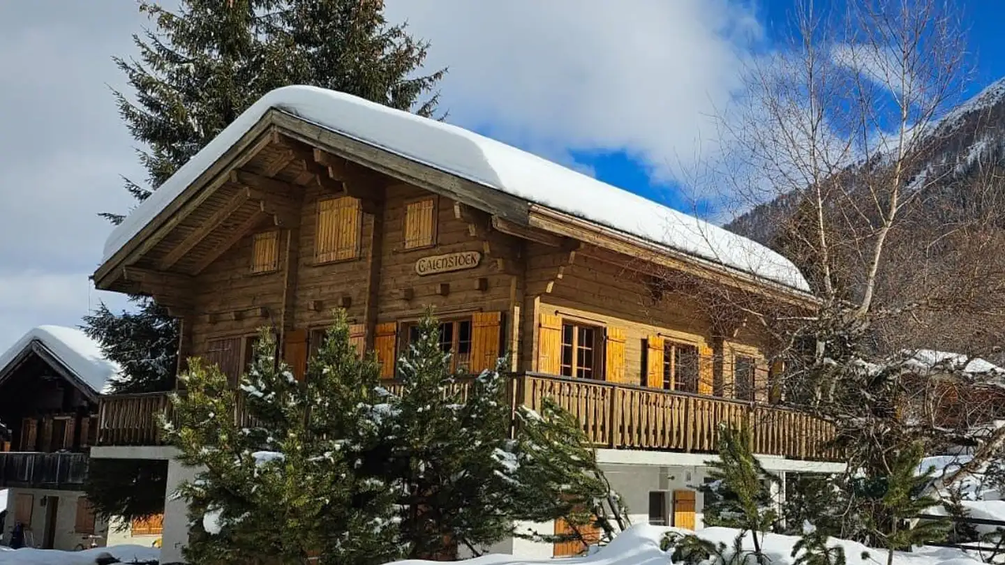 Appartamento in affitto - Engelmattstrasse 60, 3998 Reckingen VS