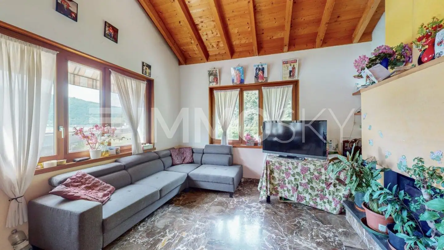 Appartement à vendre - 6817 Maroggia - Photo 2