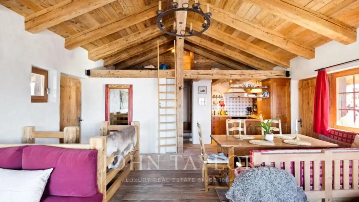 Chalet for rent - 1936 Verbier - Photo 2
