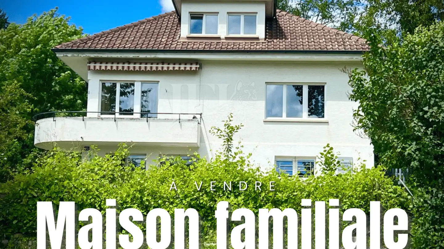 Casa singola in vendita - 2800 Delémont