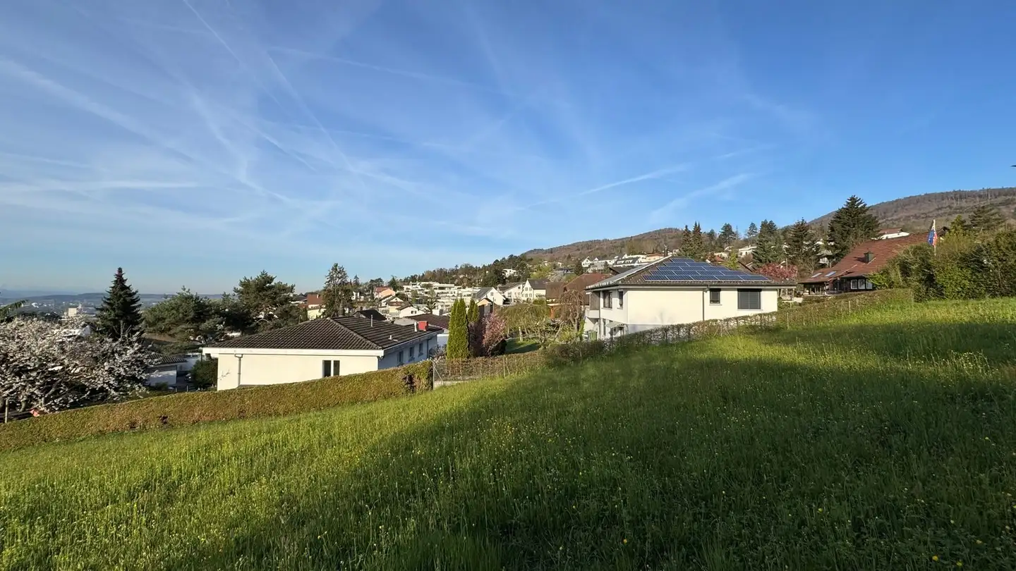 Constructible plot for sale - Sandrain 8, 4614 Hägendorf - Photo 2