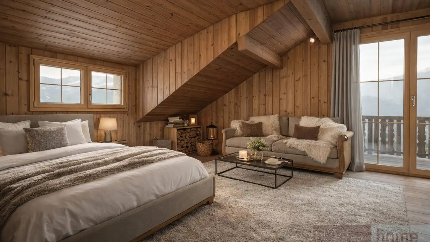 Apartment for sale - 1882 Gryon